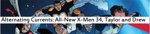 all new x men 34