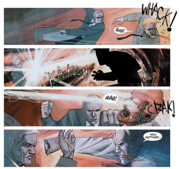 Don't mess with the Raven