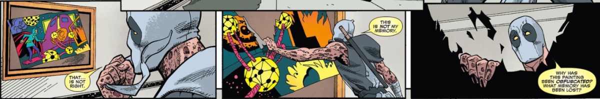 Misty watercolored memories