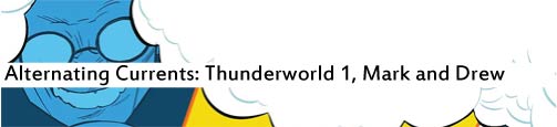 multiversity thunderworld 1