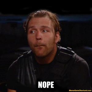 nope