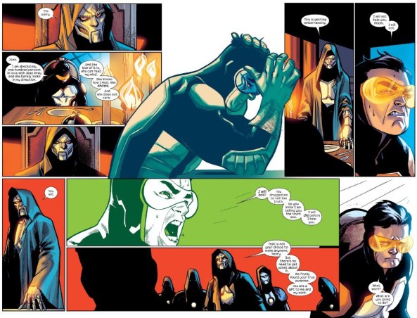 Not exactly dinner conversation.