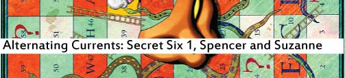 secret six 1
