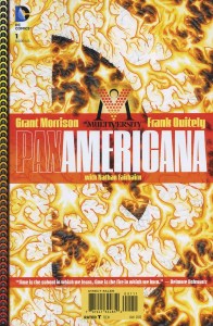 The Multiversity: Pax Americana 1