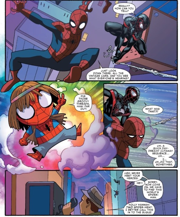Ultimate Spider-Men