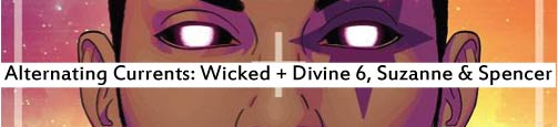 wicked and divine 6