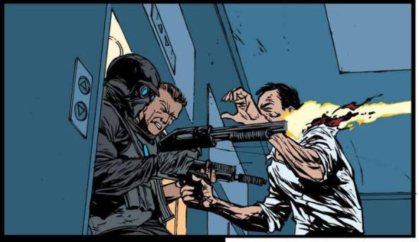 Zero parts the shot guns