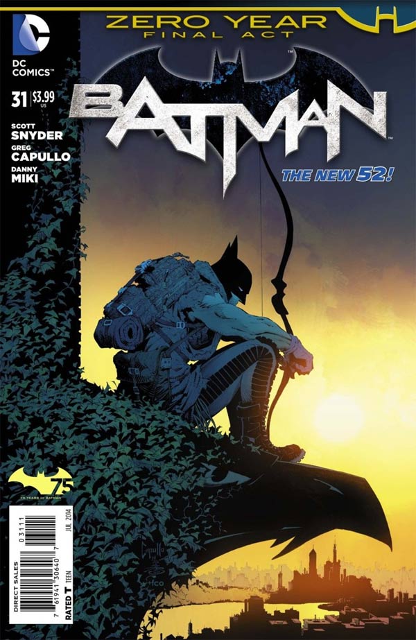 Batman 31