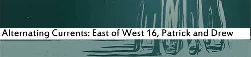 east of west 16