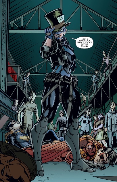 Harper motherfucking Rowe