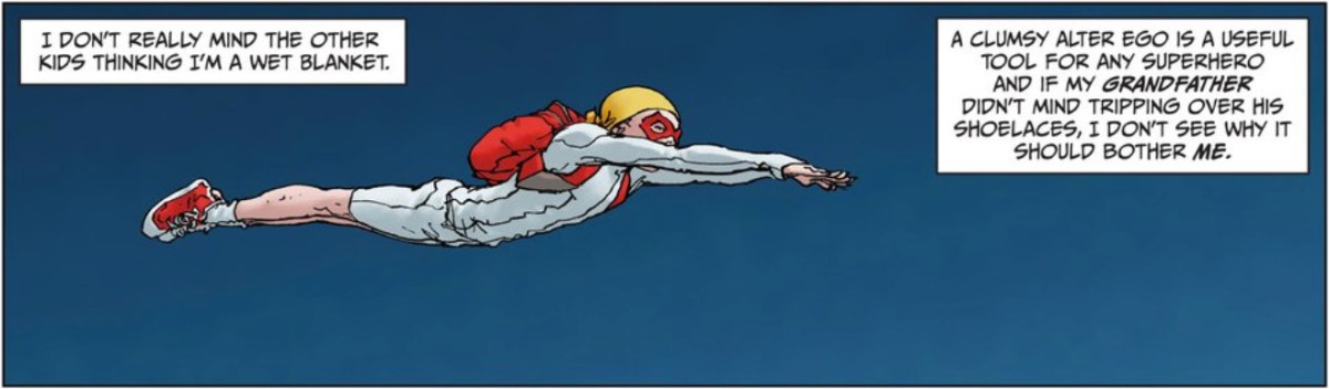 Jason remembers his grandfather