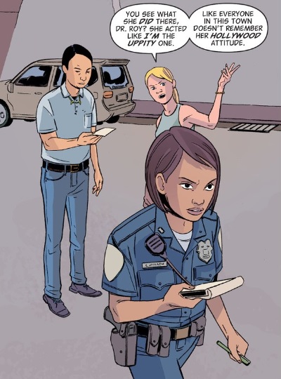 meet Chondra Jackson