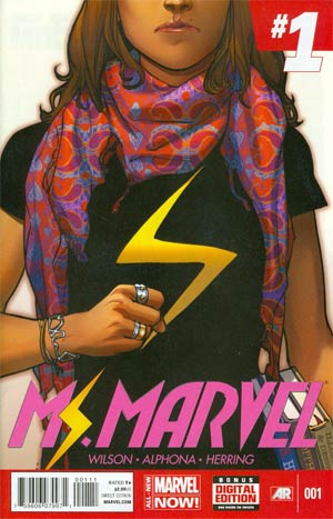 Ms. Marvel 1