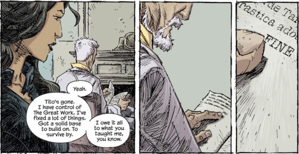 This will be a FINE death