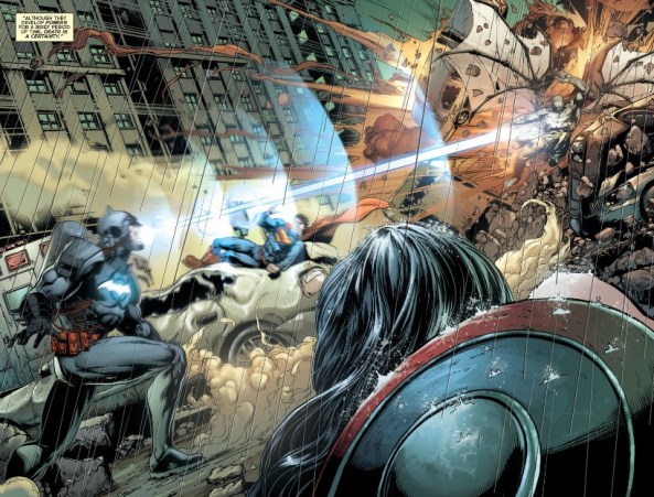 Yes Father, I will become a Black Canary