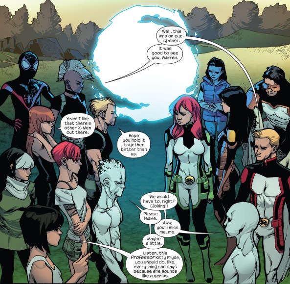 This was never supposed to happen