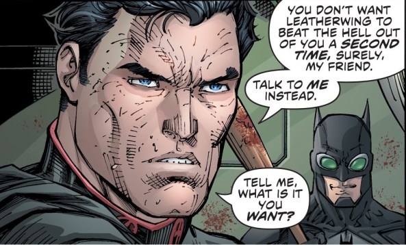 so much scratchy scratch on the face