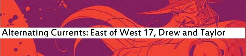 east of west 17