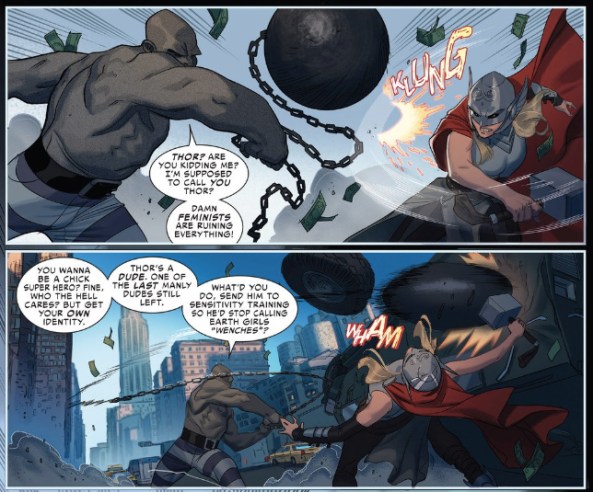 Everyone's a critic.