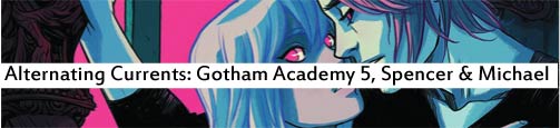gotham acadamy 5