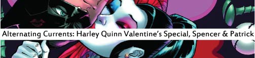 harley quinn valentine