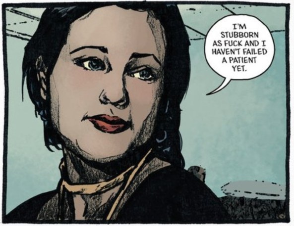 jesse is stuborn as fuck