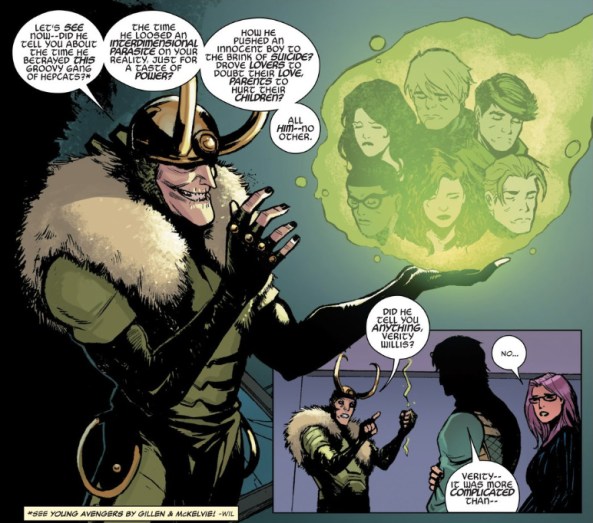 Oh hai Young Avengers