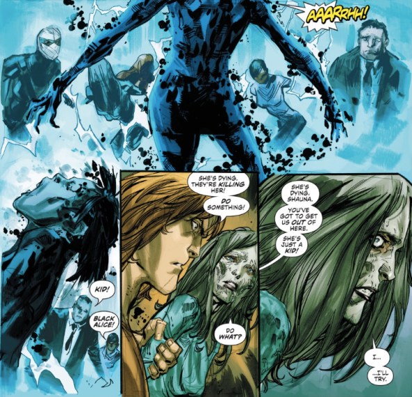 Oh, that's Black Alice?