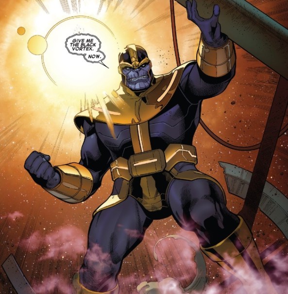 OMG THANOS