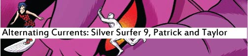 silver surfer 9