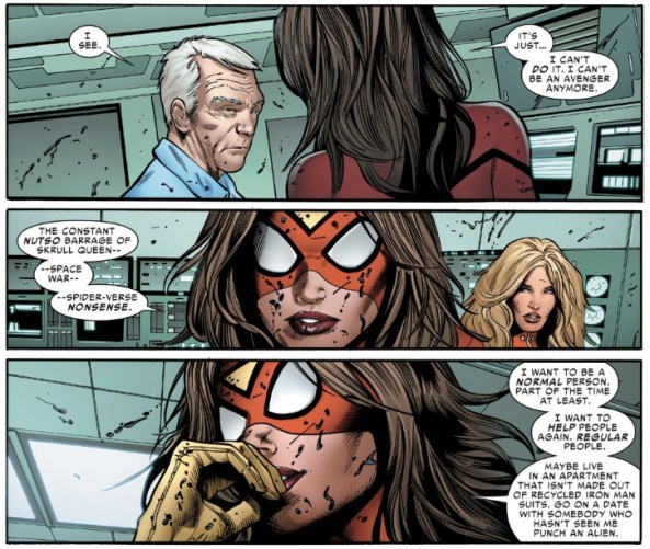 Spider-Verse nonsense