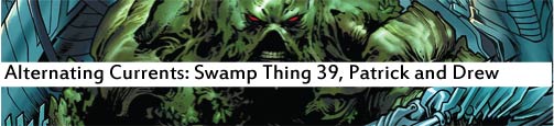 swamp thing 39