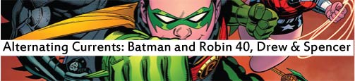 batman and robin 40