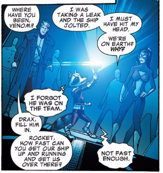 Forgot he was on the team