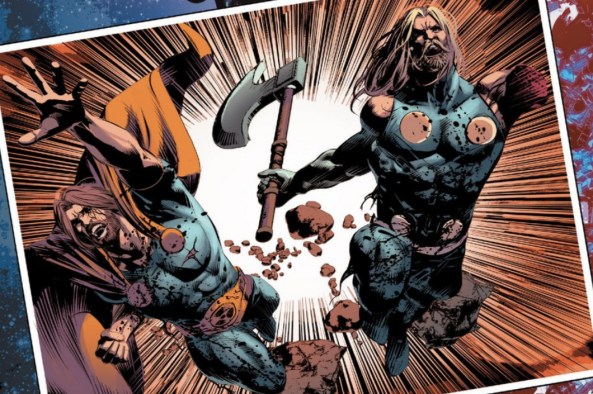 Once more unto the breach...