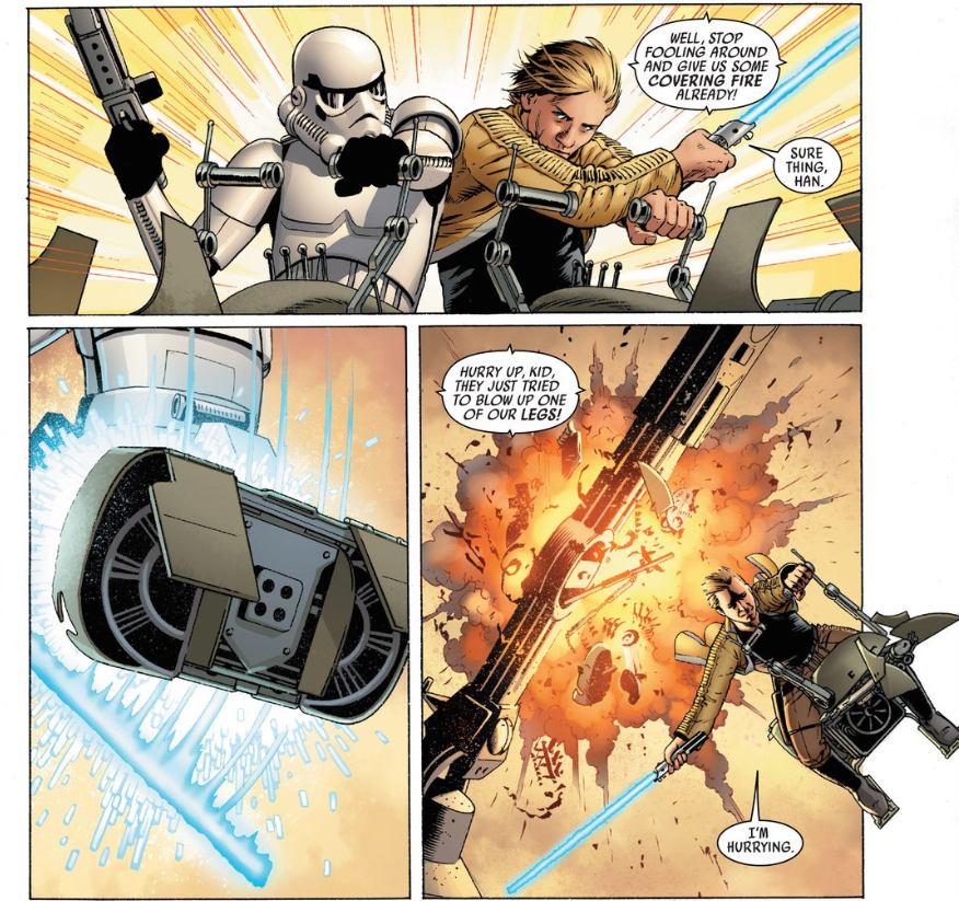 Return of Return of the Jedi