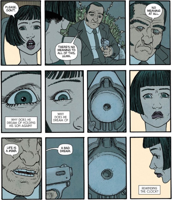 Sometimes a cigar is just a cigar