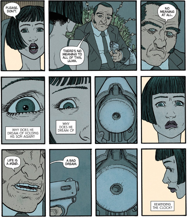 Sometimes a cigar is just a cigar