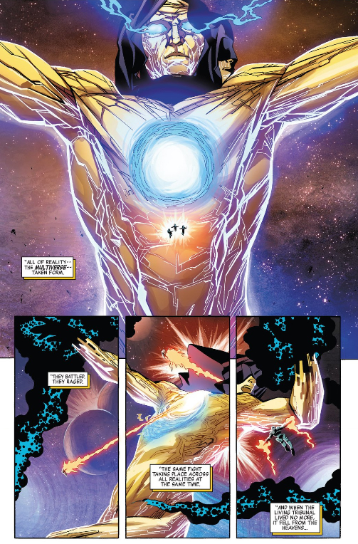 The multiverse taken form