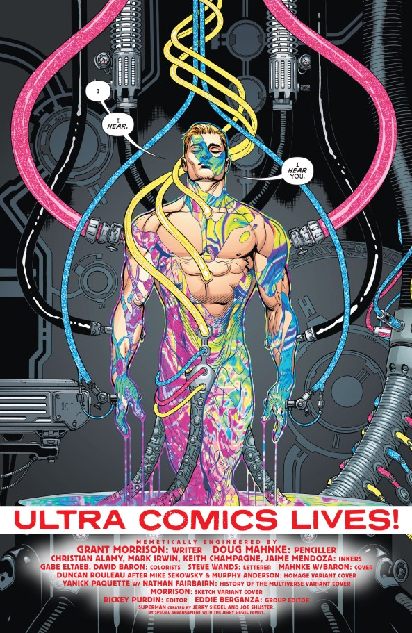 The Multiversity - Ultra Comics (2014-) 001-005
