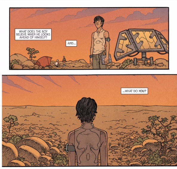 What do you believe?