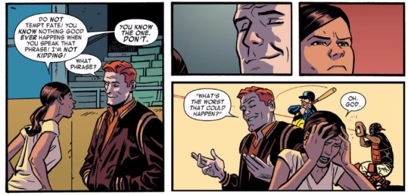 What's the worst that could happen?