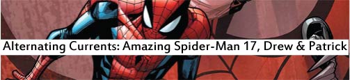amazing spider-man 17