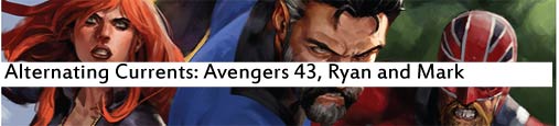 avengers 43