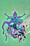 Blue Beetle 1
