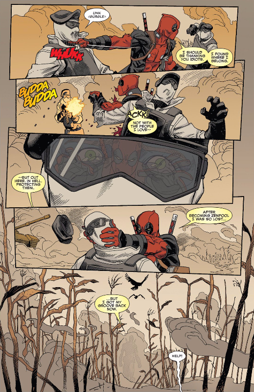 Death of Zenpool