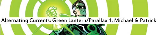 green lantern parallax 1
