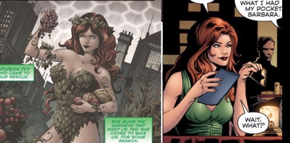 ivy and babs