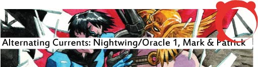 nightwing oracle 1 conv
