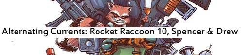 rocket raccoon 10